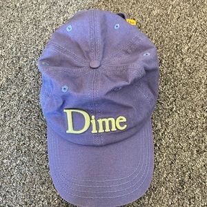 Dime hat